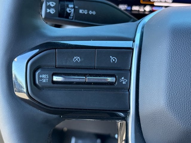 2025 Chevrolet Colorado 4WD ZR2