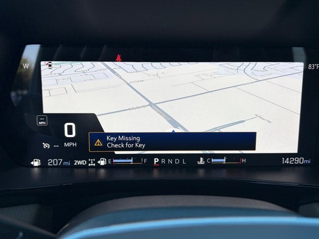 2025 Chevrolet Colorado 4WD ZR2