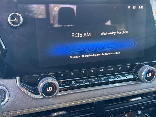 2025 Chevrolet Colorado 4WD ZR2