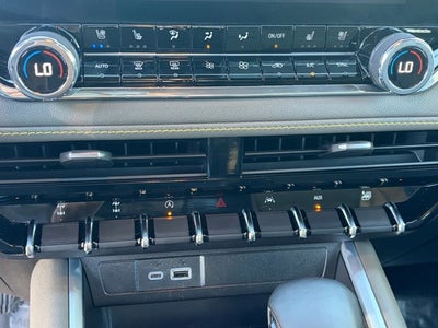 2025 Chevrolet Colorado 4WD ZR2