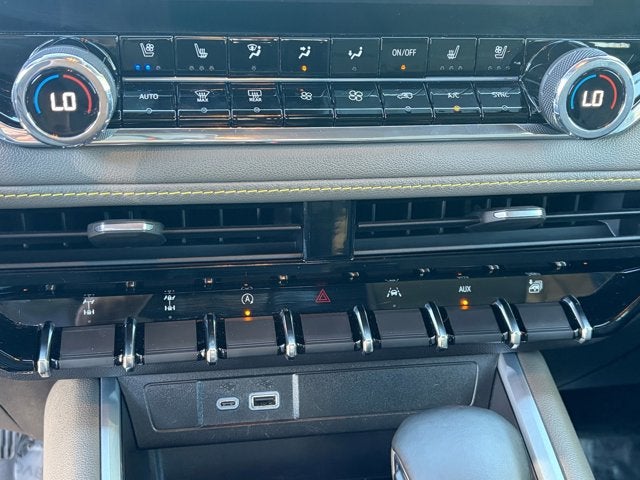 2025 Chevrolet Colorado 4WD ZR2