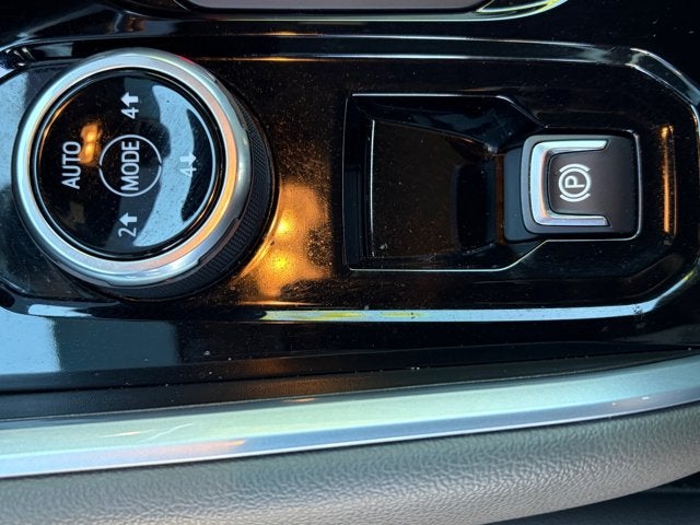 2025 Chevrolet Colorado 4WD ZR2