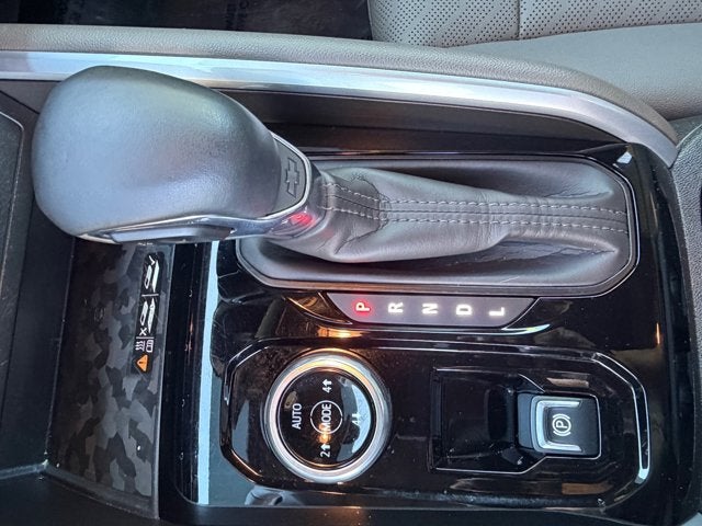 2025 Chevrolet Colorado 4WD ZR2