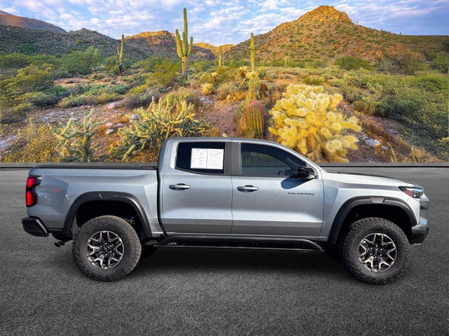 2025 Chevrolet Colorado 4WD ZR2