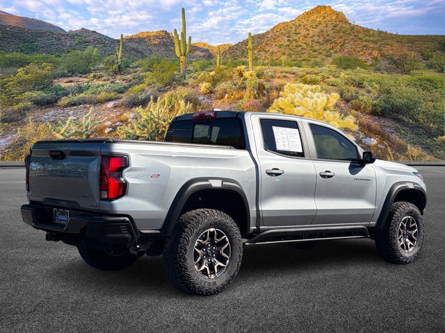 2025 Chevrolet Colorado 4WD ZR2