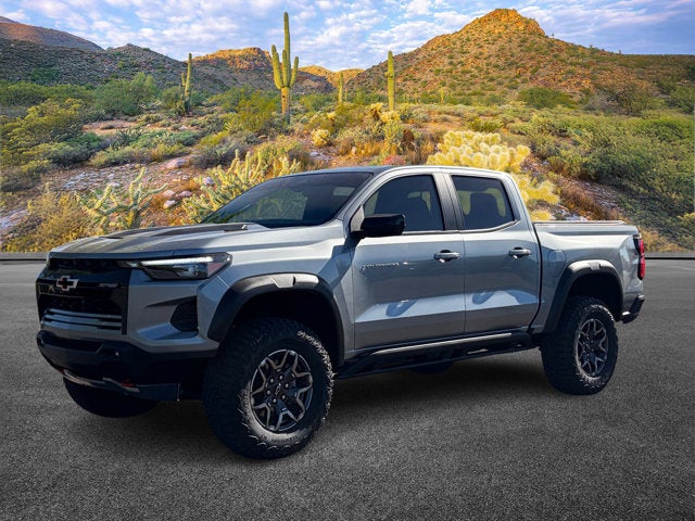 2025 Chevrolet Colorado 4WD ZR2
