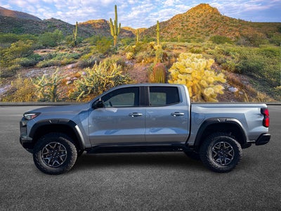 2025 Chevrolet Colorado 4WD ZR2