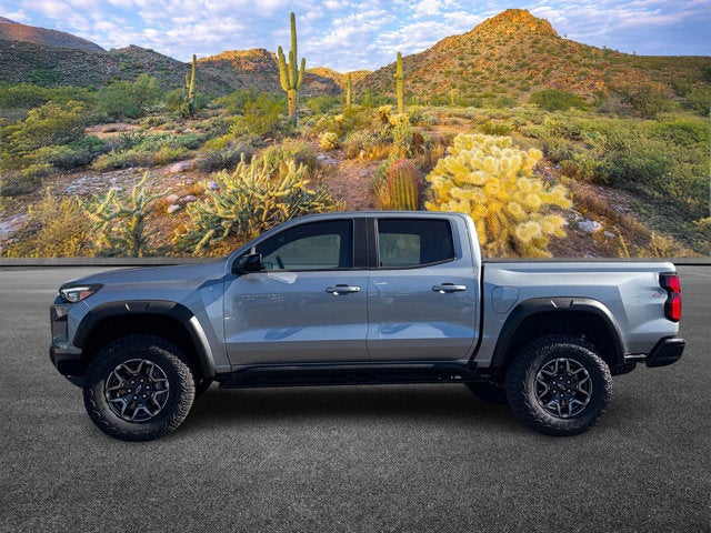 2025 Chevrolet Colorado 4WD ZR2