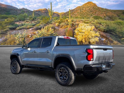 2025 Chevrolet Colorado 4WD ZR2