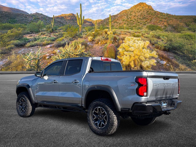 2025 Chevrolet Colorado 4WD ZR2