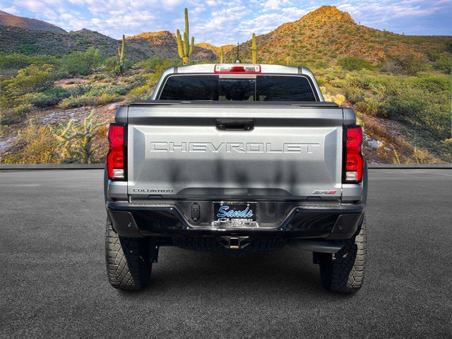 2025 Chevrolet Colorado 4WD ZR2