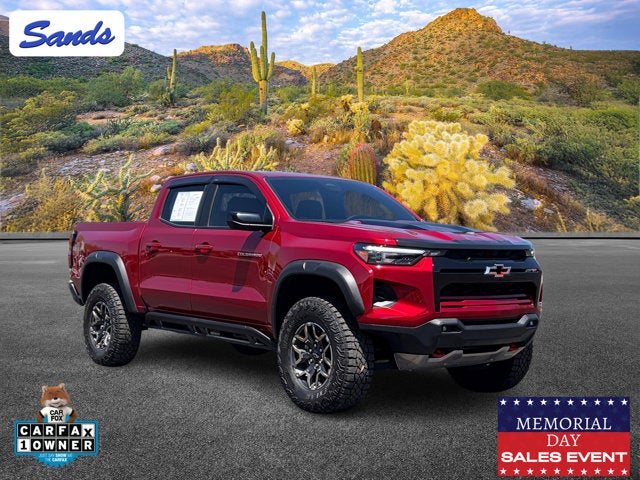 2024 Chevrolet Colorado 4WD ZR2