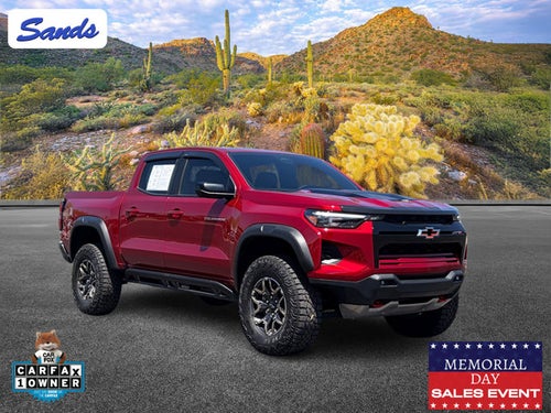2024 Chevrolet Colorado 4WD ZR2