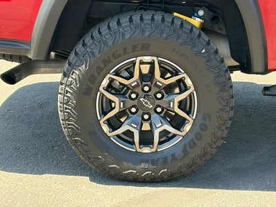 2024 Chevrolet Colorado 4WD ZR2