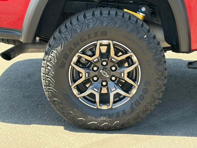 2024 Chevrolet Colorado 4WD ZR2