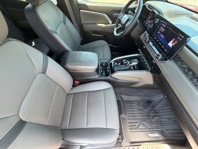 2024 Chevrolet Colorado 4WD ZR2