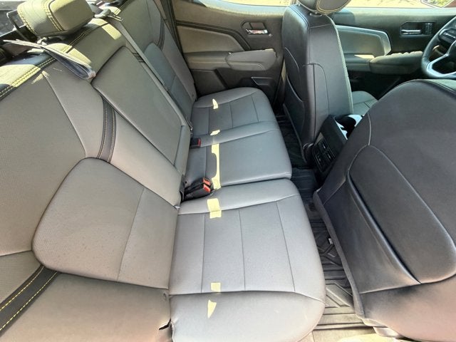 2024 Chevrolet Colorado 4WD ZR2