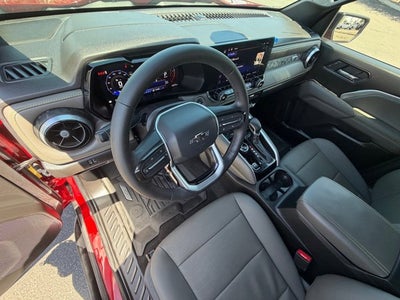 2024 Chevrolet Colorado 4WD ZR2