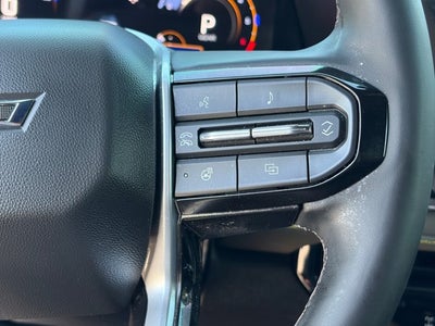 2024 Chevrolet Colorado 4WD ZR2