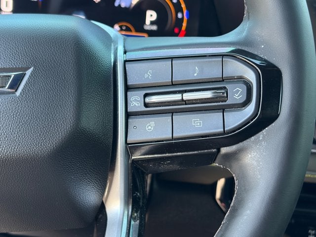 2024 Chevrolet Colorado 4WD ZR2