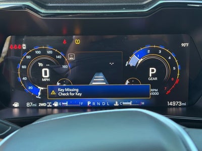 2024 Chevrolet Colorado 4WD ZR2