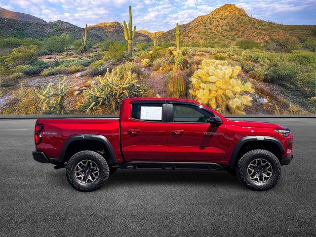 2024 Chevrolet Colorado 4WD ZR2