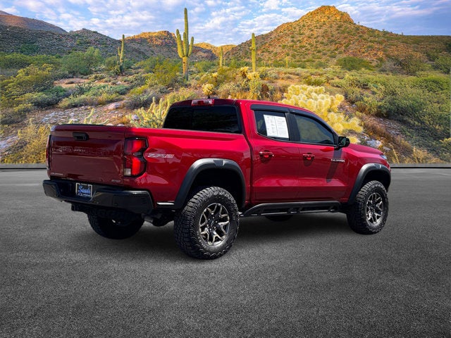 2024 Chevrolet Colorado 4WD ZR2