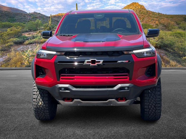 2024 Chevrolet Colorado 4WD ZR2