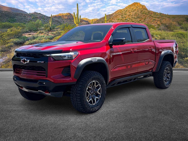 2024 Chevrolet Colorado 4WD ZR2