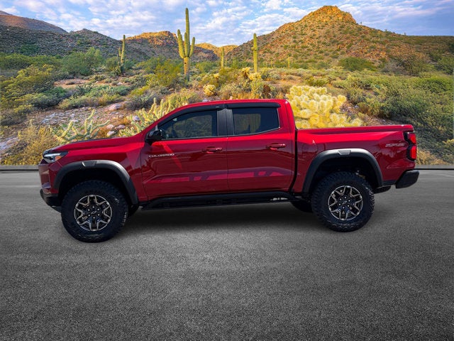 2024 Chevrolet Colorado 4WD ZR2