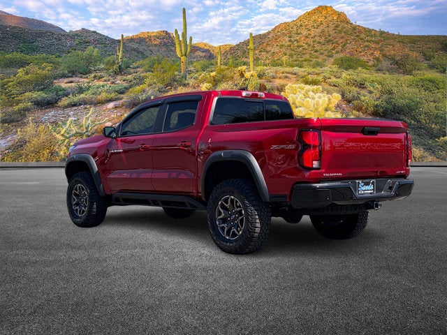 2024 Chevrolet Colorado 4WD ZR2
