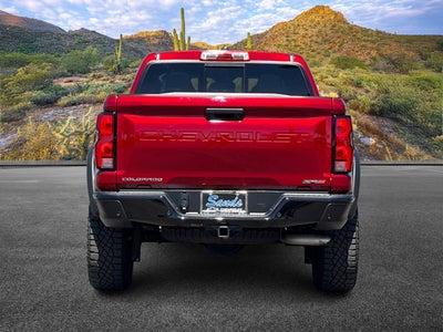 2024 Chevrolet Colorado 4WD ZR2