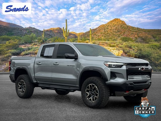 2024 Chevrolet Colorado 4WD ZR2