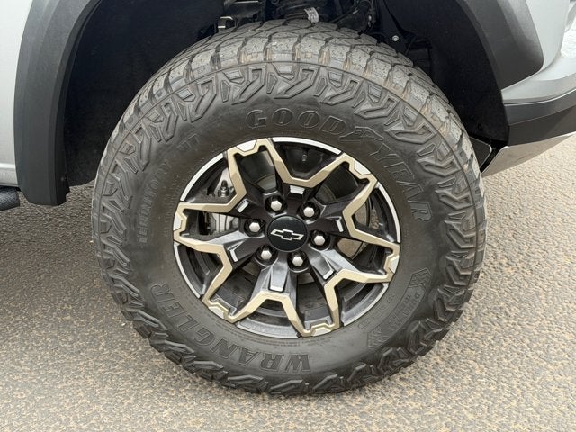 2024 Chevrolet Colorado 4WD ZR2