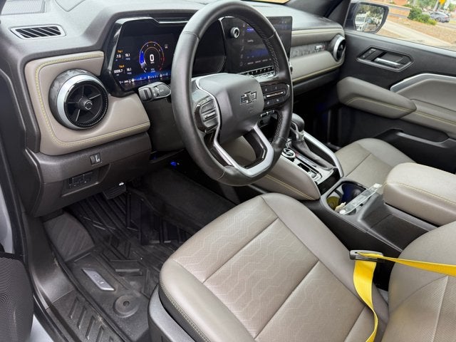 2024 Chevrolet Colorado 4WD ZR2