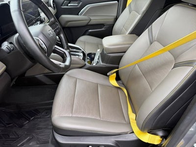 2024 Chevrolet Colorado 4WD ZR2