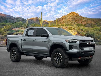 2024 Chevrolet Colorado 4WD ZR2