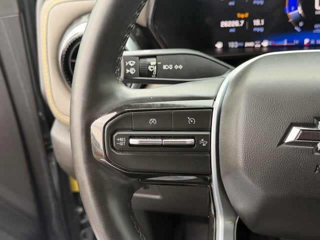 2024 Chevrolet Colorado 4WD ZR2