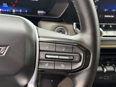 2024 Chevrolet Colorado 4WD ZR2
