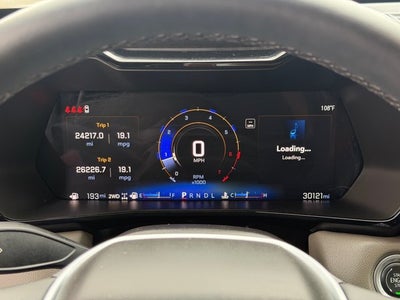2024 Chevrolet Colorado 4WD ZR2