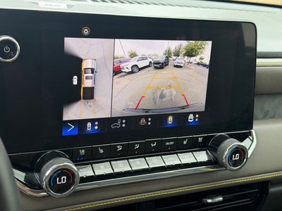 2024 Chevrolet Colorado 4WD ZR2