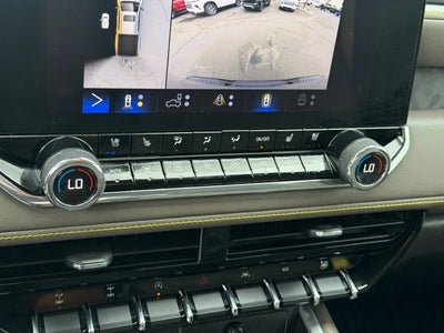 2024 Chevrolet Colorado 4WD ZR2