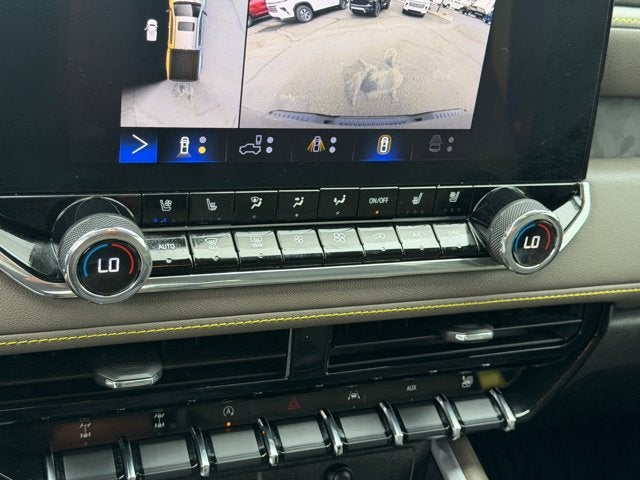 2024 Chevrolet Colorado 4WD ZR2