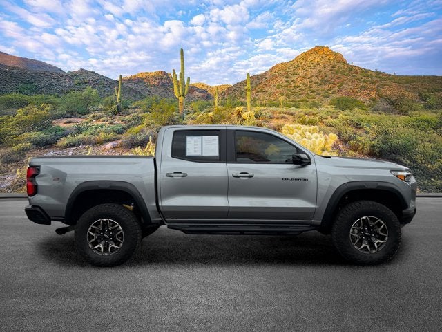 2024 Chevrolet Colorado 4WD ZR2