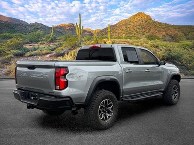2024 Chevrolet Colorado 4WD ZR2