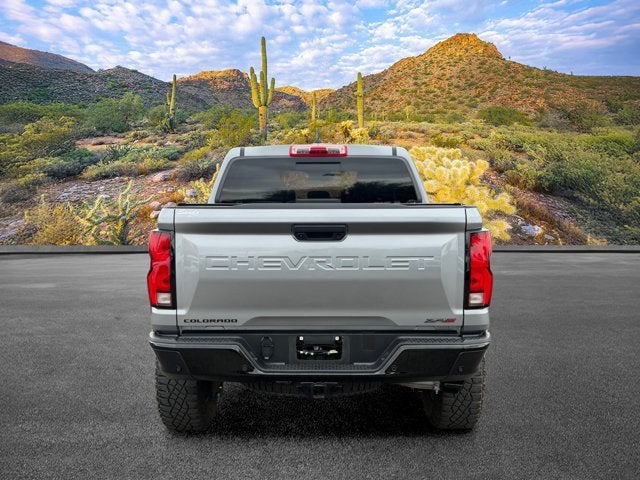 2024 Chevrolet Colorado 4WD ZR2