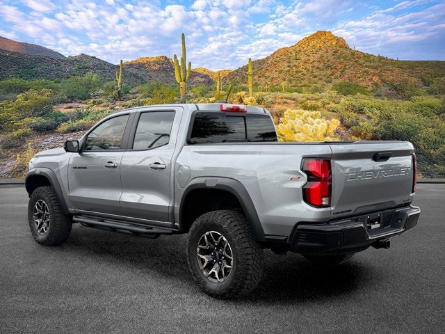 2024 Chevrolet Colorado 4WD ZR2