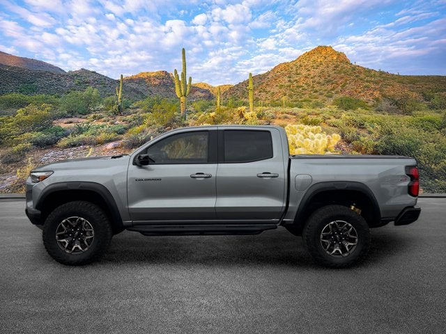 2024 Chevrolet Colorado 4WD ZR2