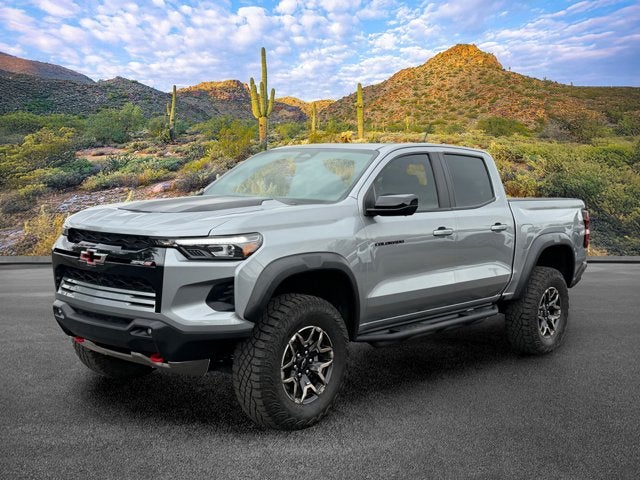 2024 Chevrolet Colorado 4WD ZR2