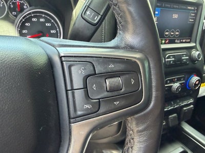 2022 Chevrolet Silverado 1500 LTD LT Trail Boss